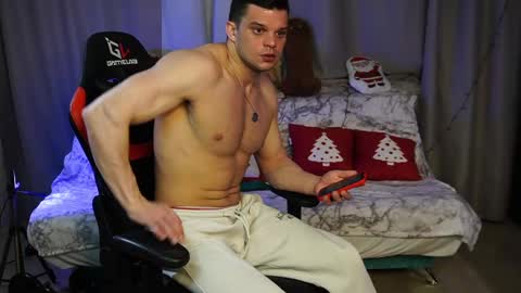 Daniel Kraig online show from February 11, 8:26 am