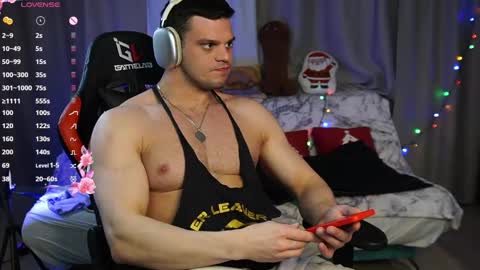 Daniel Kraig online show from February 11, 6:44 pm