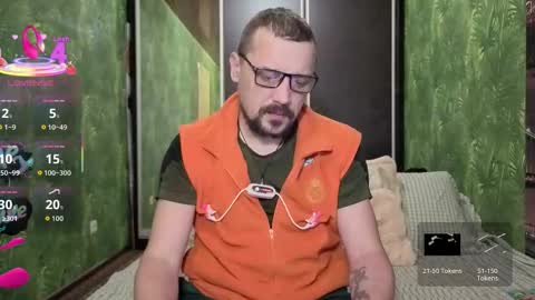 DanieloCool online show from October 13, 7:36 am