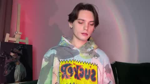 danieltuckerr online show from January 18, 5:15 pm