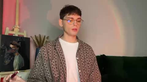 danieltuckerr online show from February 14, 5:08 pm