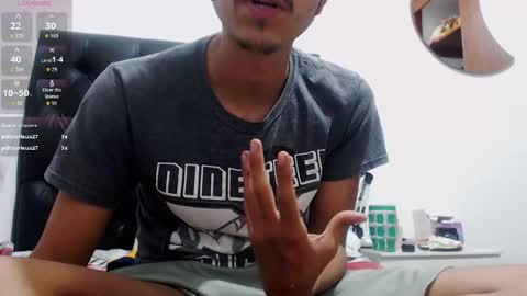 daniel segura online show from February 22, 2:02 am