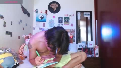 phantom555 online show from February 11, 8:31 pm