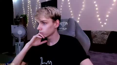 Daniel online show from July 13, 7:38 pm