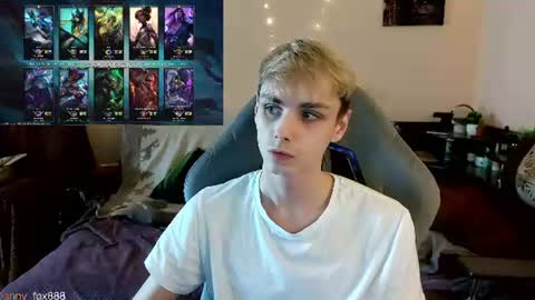 Daniel online show from June 15, 2:58 am