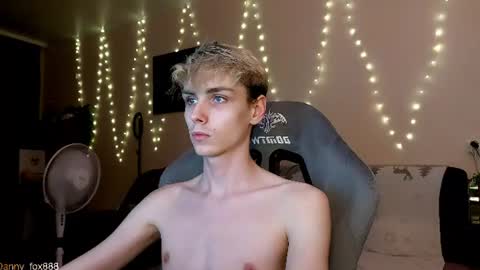 Daniel online show from July 25, 5:32 pm
