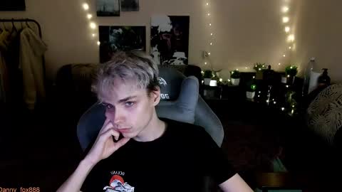 Daniel online show from January 10, 1:04 pm