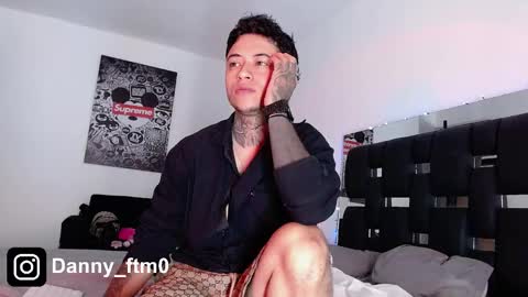 Danny  online show from March 2, 6:03 pm