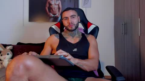 Danny Willson online show from April 12, 2:40 pm