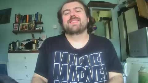 Danny online show from January 9, 11:37 am