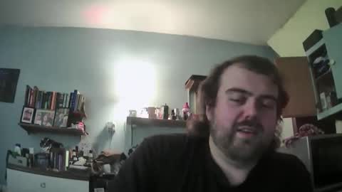 Danny online show from January 18, 8:22 pm