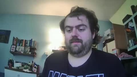 Danny online show from November 14, 11:55 am