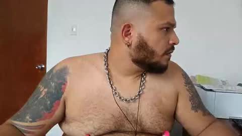 Danny Bear online show from October 5, 7:18 pm