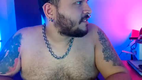 Danny Bear online show from September 23, 4:56 am