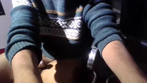 danster125 online show from December 9, 12:23 am