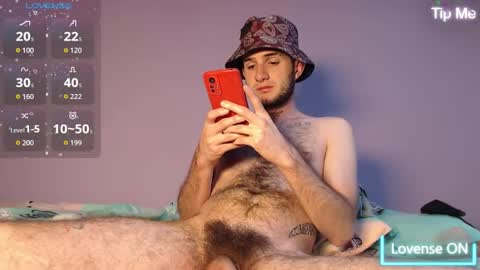 dante_bear online show from November 21, 2:43 am