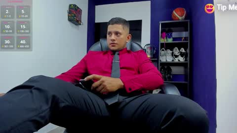 Dante online show from February 5, 11:23 pm