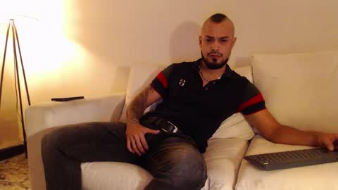 Dante Hell online show from November 28, 10:33 pm