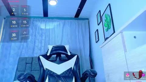 DANTE KENT online show from April 15, 7:58 pm