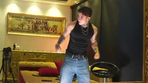Dante coppola online show from June 18, 1:07 am