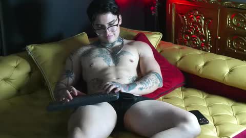 Dante coppola online show from November 27, 12:14 am