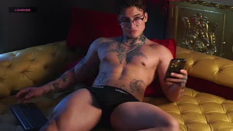 Dante coppola online show from October 20, 9:08 pm