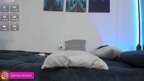 Dante  online show from January 20, 11:54 pm