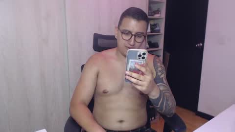 dantevesper online show from April 9, 3:15 am