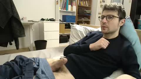 Daniel online show from January 12, 7:18 pm