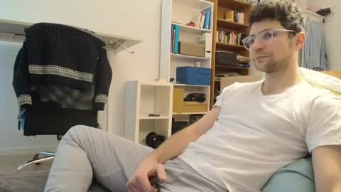 Daniel online show from February 12, 2:21 pm