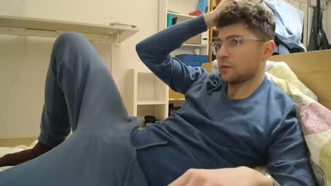 Daniel online show from March 5, 8:33 pm