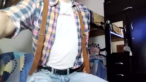 Daniel online show from April 9, 8:48 pm