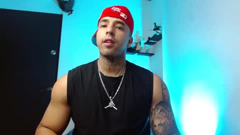 Darius Phoenix  online show from February 23, 6:53 pm