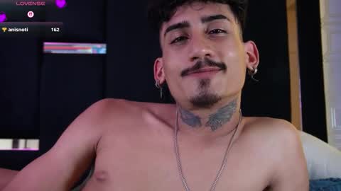 Sr. Eros online show from February 28, 9:25 pm