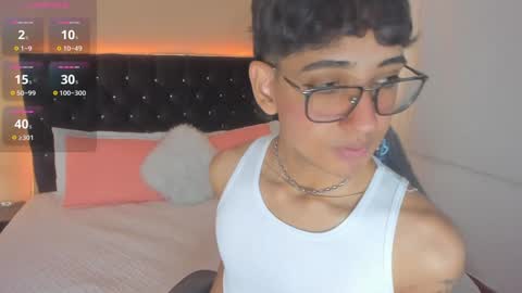 Andrew online show from January 18, 3:24 am