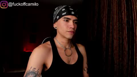 Darko online show from April 15, 10:10 pm