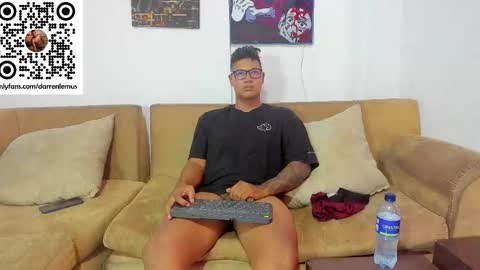 Darren lemus online show from September 23, 8:41 pm