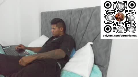 Darren lemus online show from October 6, 3:55 am