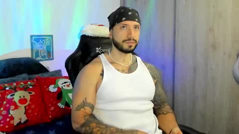 DAVE MAX online show from December 19, 12:35 pm