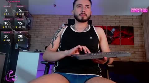 Dave Wolf online show from July 11, 6:43 pm