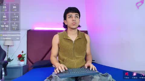 davel_svetla online show from November 8, 1:14 pm