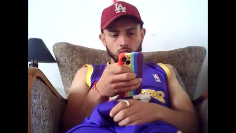 david23vergota online show from September 22, 4:50 pm