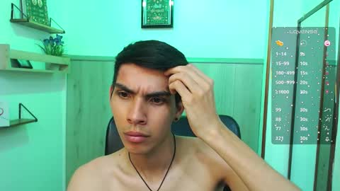 David online show from February 5, 8:38 pm