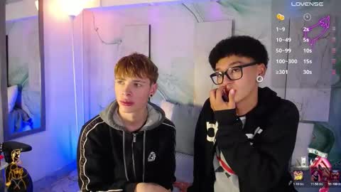 David online show from April 11, 12:41 pm