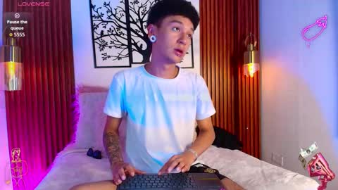 David online show from February 21, 1:12 pm