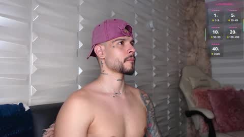 David col11 online show from February 13, 10:48 pm