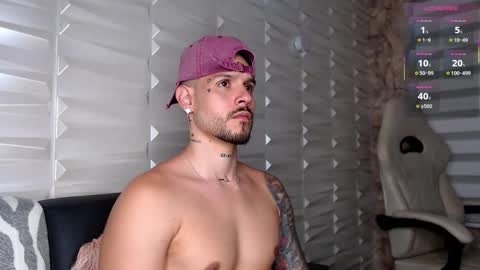 David col11 online show from March 17, 2:04 am