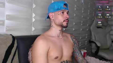 David col11 online show from January 10, 2:06 am