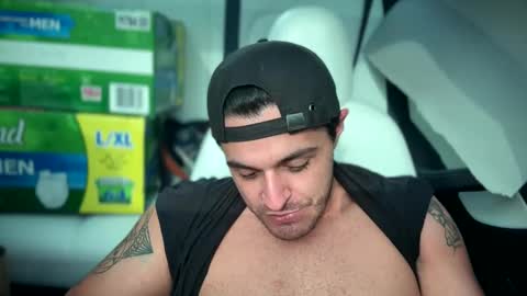 The Sock Jock online show from October 25, 8:32 pm