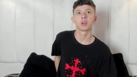 Roy online show from March 1, 2:17 pm